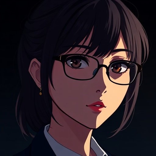 韩国漫画团队成员 林若寒