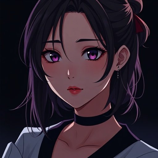 韩国漫画团队成员 秦墨染